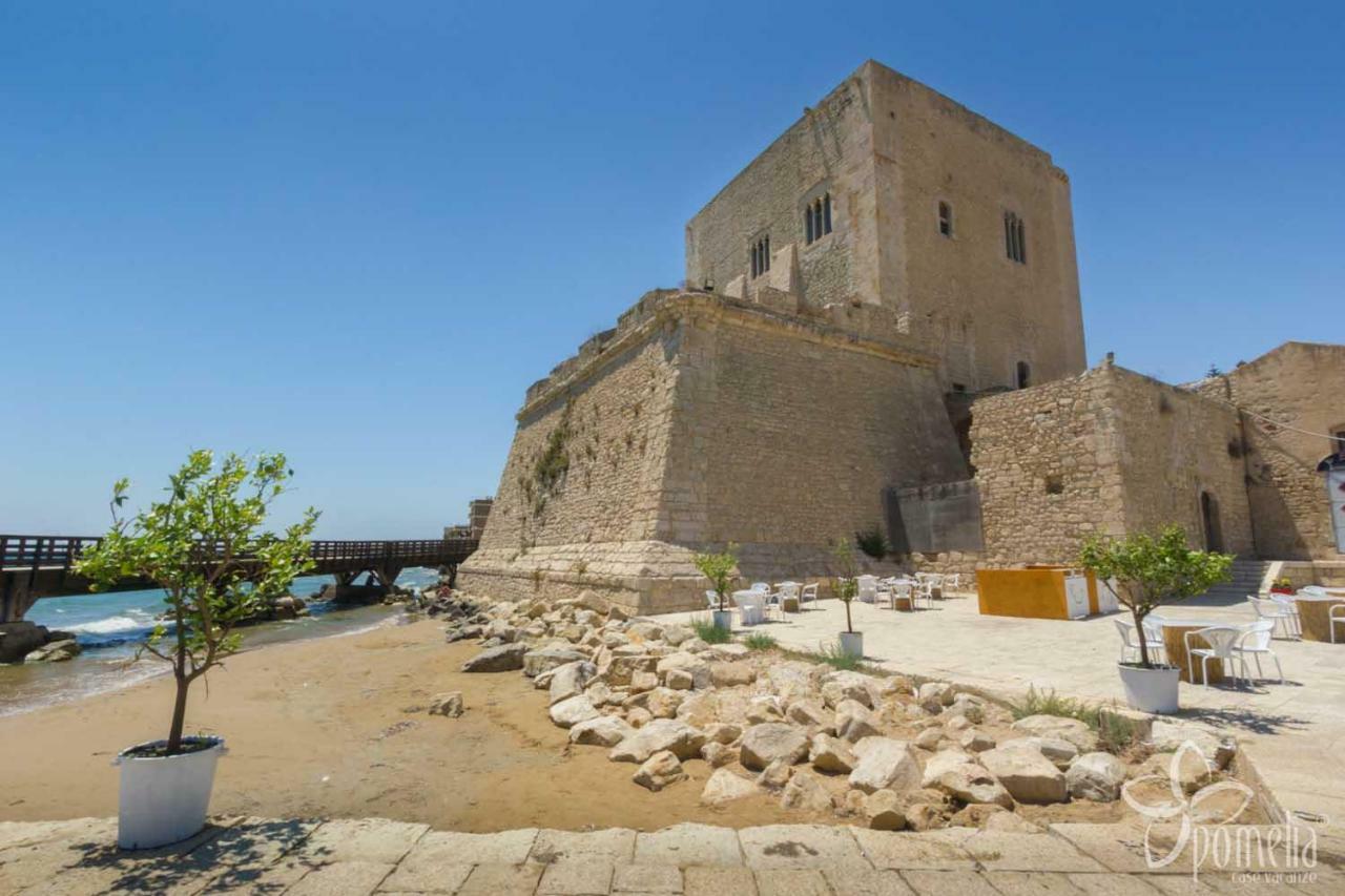 Appartamento La Finestra Sul Mare Pozzallo Dış mekan fotoğraf