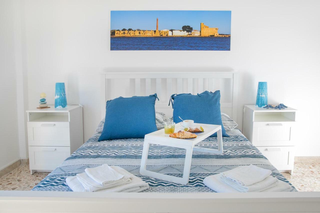 Appartamento La Finestra Sul Mare Pozzallo Dış mekan fotoğraf