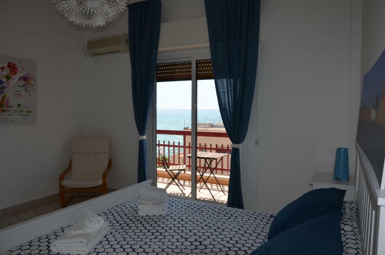 Appartamento La Finestra Sul Mare Pozzallo Dış mekan fotoğraf